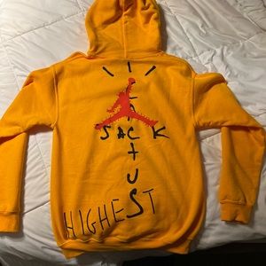 Nike Travis Scott Astroworld Hoodie